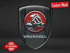 Vauxhall Stickers Décalcos Auto Étoile Qualité Perso